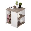 KỆ TRANG TRÍ GỖ ĐỨNG KTTG 08