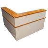 Quầy Lễ Tân Cao Giá Rẻ QLTC M18