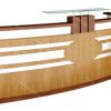 Quầy Lễ Tân Cao Sơn QLTC S16