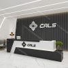 Quầy Lễ Tân Hiện Đại - Cao Cấp QLTCC143