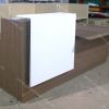 Quầy Lễ Tân Lệch Giá Rẻ QLTL M02