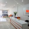 Quầy Lễ Tân Thấp Sơn QLTT S09
