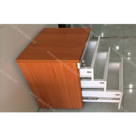 Hộc Di Động Gỗ HDDG01
