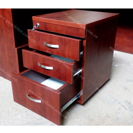 Hộc Di Động Gỗ HDDG01