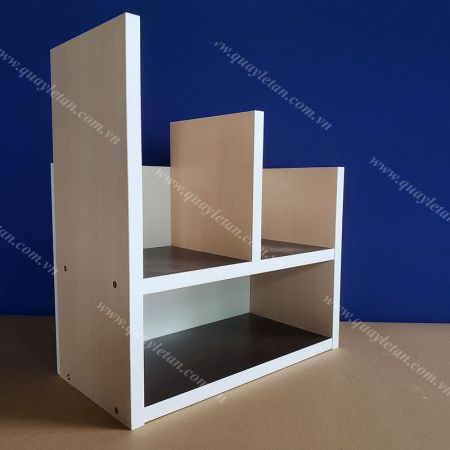 Kệ trang trí nhỏ để bàn KN004