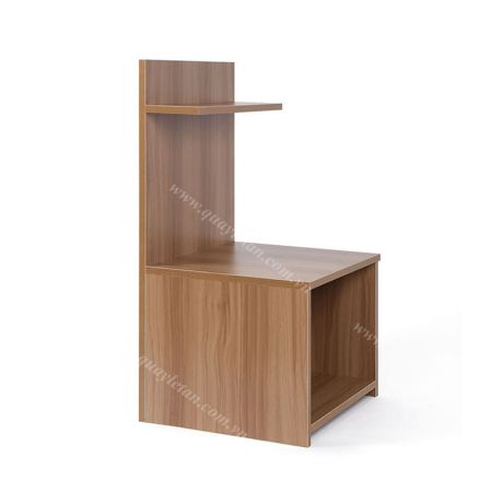 KỆ TRANG TRÍ GỖ ĐỨNG KTTG 03