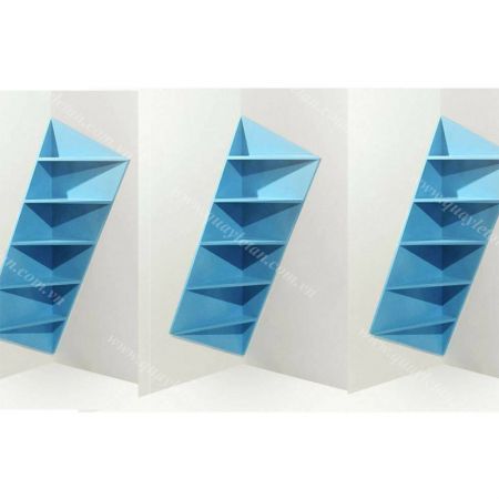KỆ TREO TƯỜNG KTTGC 06