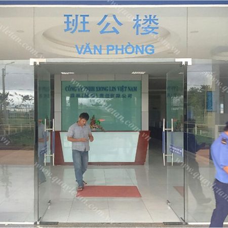 Phòng LỄ TÂN REC 04