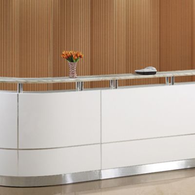 Quầy Lễ Tân Cao Sơn QLTC S58